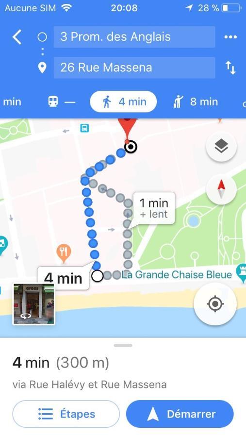 Irene Apartment Nice Ngoại thất bức ảnh