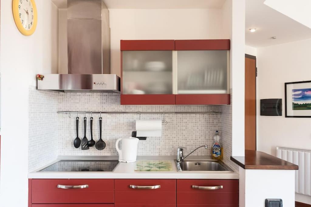 Irene Apartment Nice Ngoại thất bức ảnh